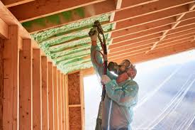 Types of Insulation We Offer in Woodworth, OH